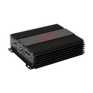 Bass Habit Rebel RA500W versterker 2 kanaals 250 watts RMS