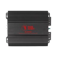 Bass Habit Rebel RA500W versterker 2 kanaals 250 watts RMS