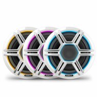 Fusion Apollo APFL65SPW marine luidspreker set wit met RGB LEDS 75 watts RMS 4 ohms