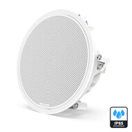 Fusion FM-S10RW marine subwofoer 10 inch wit 120 watts RMS 4 ohms