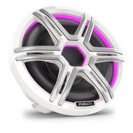 Fusion Apollo AP-SL10SPW marine subwoofer 10 inch 300 watts RMS 4 ohms met LED