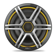 Fusion Apollo AP-SL10SPG marine subwoofer 10 inch 300 watts RMS 4 ohms met LED