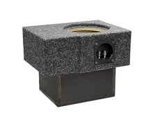 Auto Connect 721CE10688 custom bassreflex kist 6.5 inch voor Volkswagen ID-BUZZ 5 zits en ID-BUZZ 2 zits Cargo