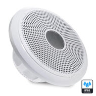 Fusion XS-F65CWB marine luidspreker set 16,5 cm 50 watts RMS 4 ohms Zwart/Wit