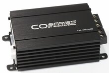 Audio System CO400.1MD mono versterker 400 watts RMS 1 ohms