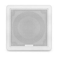 Fusion FM-F77SW vierkante marine luidspreker wit inbouw 20 cm 50 watts RMS 4 ohms