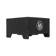 DLS Performance PESB18 gesloten 8 inch downfire kist 200 watts RMS DVC 2 ohms