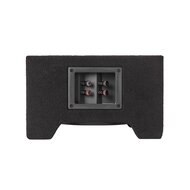 DLS Performance PESB18 gesloten 8 inch downfire kist 200 watts RMS DVC 2 ohms