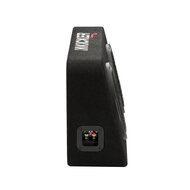 Kicker TCWRT82 compacte 8 inch gesloten kist 300 watts RMS 2 ohms
