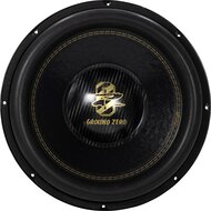 Ground Zero GZW12-30A Limited Edition 12 inch subwoofer 1500 watts RMS DVC 2 ohms