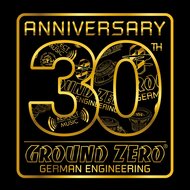 Ground Zero GZA125.4-30A Limited Edition 4 kanaals SQ versterker 960 watts RMS
