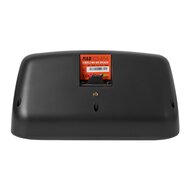 GAS AUDIO MAD BK2-344 opbouw luidspreker set 3-weg 75 watts RMS 4 ohms