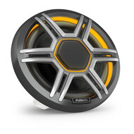 Fusion Apollo APFL65SPG marine luidspreker set grijs met RGB LEDS 75 watts RMS 4 ohms