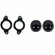 Blam Relax 165TOY-S custom fit 16,5 cm compo luidspreker set 60 watts RMS 2 ohms voor Toyota