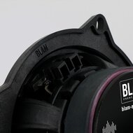 Blam Relax KIT BM100FS custom fit 10cm 2-weg compo set 50 watts RMS 2 ohms BMW