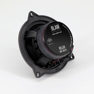 Blam Relax KIT BM100FC custom fit 10cm 2-weg luidspreker set 50 watts RMS 2 ohms BMW