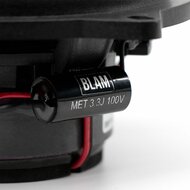 Blam Relax KIT BM100FC custom fit 10cm 2-weg luidspreker set 50 watts RMS 2 ohms BMW