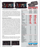 Audio System M750.1MD-24V mono block versterker 24 volts 750 watts RMS 1 ohms