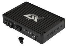 ESX Signum Elite SE1500.1 mono block versterker 1550 watts RMS 1 ohms