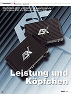 ESX Signum Elite SE1500.1 mono block versterker 1550 watts RMS 1 ohms