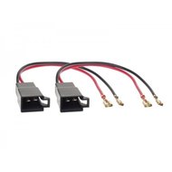 Opel luidspreker stekker set