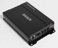 Audio System X100.5MDSP-BT-24V versterker 5 kanaals met 9 kanaals DSP 24 Volts versie