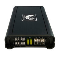 Phoenix Scania Pack1 (4 kanaals versterker 24 volts + plug&amp;play harnass)