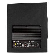 Bass Habit Play PL212A actieve bassreflex kist 2 x 12 inch 250 watts RMS