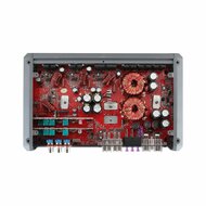 Reiss Audio RS-SD300.4D high power versterker 4 kanaals 1800 watts RMS