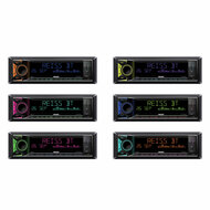 Reiss Audio RS-MX81DSP autoradio met usb bluetooth dsp &amp; app control