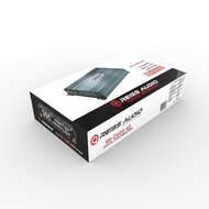 Reiss Audio RS-Z400.4D versterker 4 kanaals 2400 watts RMS