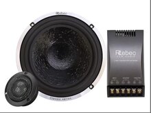 Rebec Audio CS6.5v2 luidspreker set 16,5 cm 2-weg compo 70 watts RMS 4 ohms