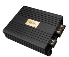 Rebec Audio D600 mono block versterker 600 watts RMS 1 ohms
