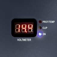 Reiss Audio RS-F5000.1D fullrange mono versterker 5000 watts RMS 1 ohms