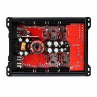 Reiss Audio RS-Z200.4D versterker 4 kanaals 1200 watts RMS