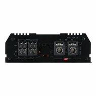 Reiss Audio RS-Z550.4D versterker 4 kanaals 3600 watts RMS