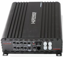 Audio System Helon H1400.4D versterker 4 kanaals 1400 watts RMS