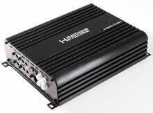 Audio System H1600.4D-24V versterker 4 kanaals 24 volts 1600 watts RMS