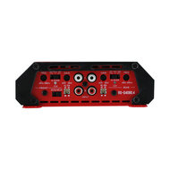 Reiss Audio RS-Q4080.4R (RED) versterker 4 kanaals 480 watts RMS