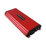 Reiss Audio RS-Q4080.4R (RED) versterker 4 kanaals 480 watts RMS