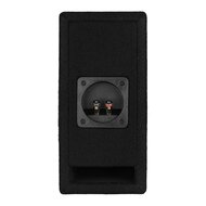 Auto Connect VE65 lege bassreflex kist 6.5 inch circa 8 liters