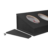 Auto Connect SVE469 luidspreker kist voor 4 stuks 6x9 inch luidsprekers