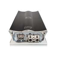 Xcelsus Magma 2200.1D &quot;Black Edition&quot; mono block versterker 2200 watts RMS 1 ohms