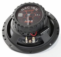Audio System RXC165 EVO3 luidspreker set 16,5 cm 90 watts RMS 3 ohms