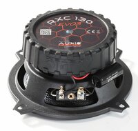 Audio System RXC130 EVO3 luidspreker set 13 cm 80 watts RMS 3 ohms