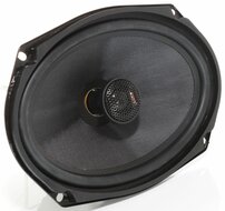 Audio System MXC609 EVO3 luidspreker set 6 x 9 inch ovaal 110 watts RMS 3 ohms