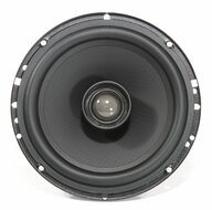 Audio System HXC200 EVO3 luidspreker set 20 cm 140 watts RMS 3 ohms