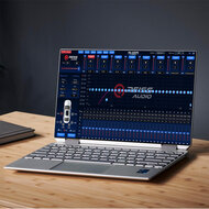 Reiss Audio RS-4DSP8 DSP versterker 4 kanaals klasse AB 