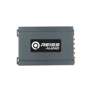 Reiss Audio RS-4DSP8 DSP versterker 4 kanaals klasse AB 