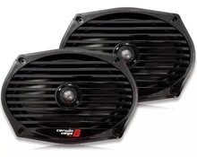 Cerwin Vega ST69CX luidspreker set 6 x 9 inch 120 watts RMS 4 ohms